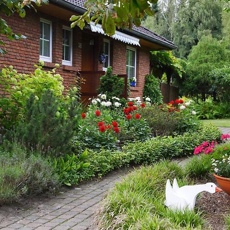 Ferienhaus Gluecksfall Jesteburg المظهر الخارجي الصورة